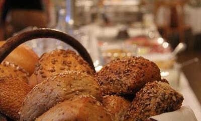 Ontbijtbuffet